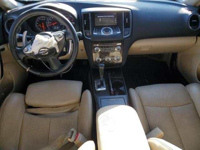 Photo 8 from auction – 2012 NISSAN MAXIMA S with VIN 1N4AA5AP2CC860162