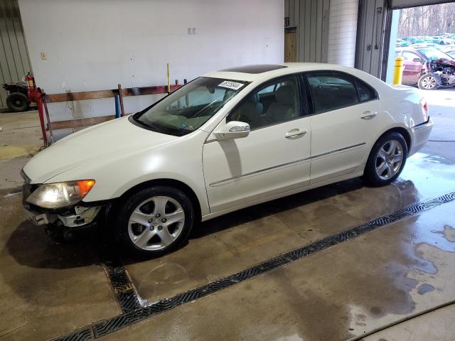 ACURA RL 2008 with VIN JH4KB16648C002685 - Photo from auction