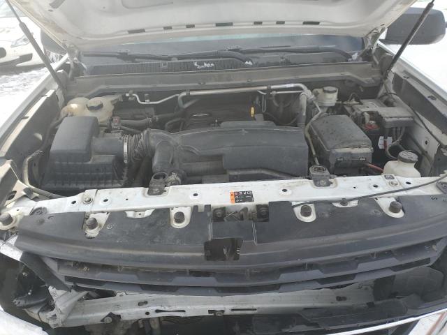 Photo 11 from auction – 2016 CHEVROLET COLORADO with VIN 1GCHSBEA7G1284225