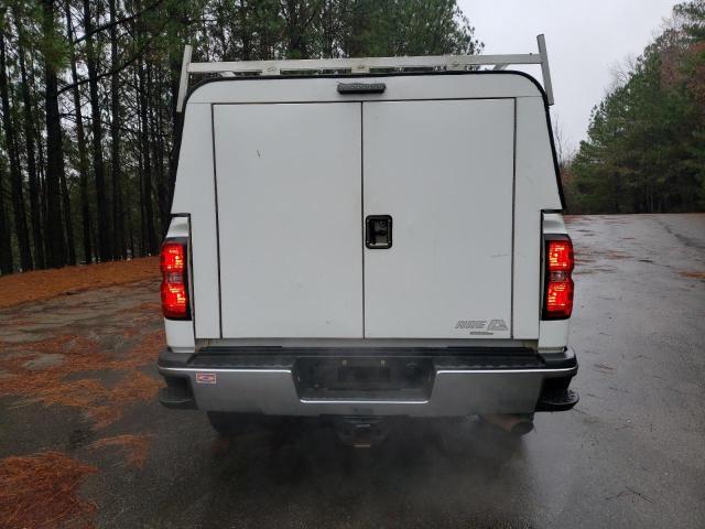 Photo 6 from auction – 2018 CHEVROLET SILVERADO with VIN 1GC1KUEG3JF200445