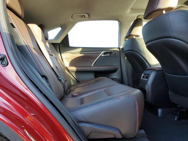 Photo 11 from auction – 2016 LEXUS RX 350 with VIN 2T2ZZMCA7GC012991