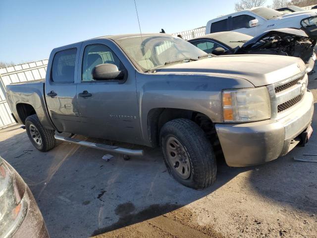 Photo 4 from auction – 2008 CHEVROLET SILVERADO with VIN 3GCEC13C78G220770