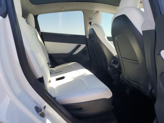 Photo 10 from auction – 2021 TESLA MODEL Y with VIN 5YJYGAEE7MF189911
