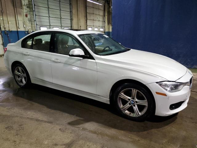 Photo 4 from auction – 2014 BMW 320 I XDRI with VIN WBA3C3G54ENS72713