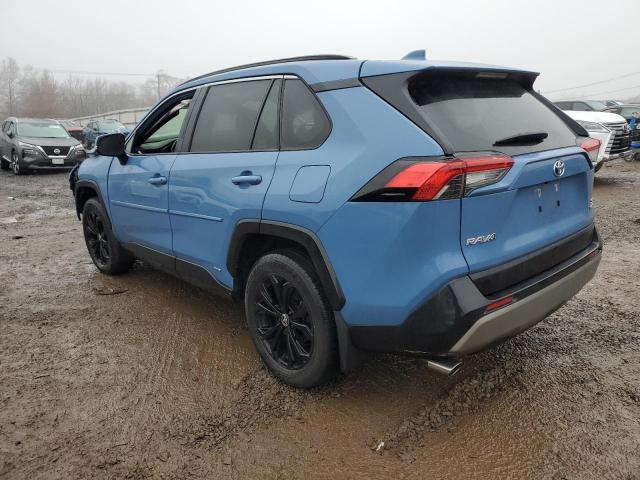 Photo 2 from auction – 2023 TOYOTA RAV4 SE with VIN JTM16RFV4PD084840