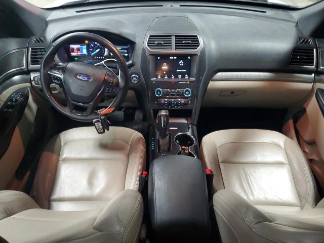 Photo 8 from auction – 2018 FORD EXPLORER X with VIN 1FM5K8D88JGC91334