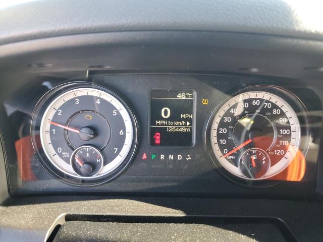Photo 9 from auction – 2018 RAM 1500 ST with VIN 3C6RR6KG1JG246621