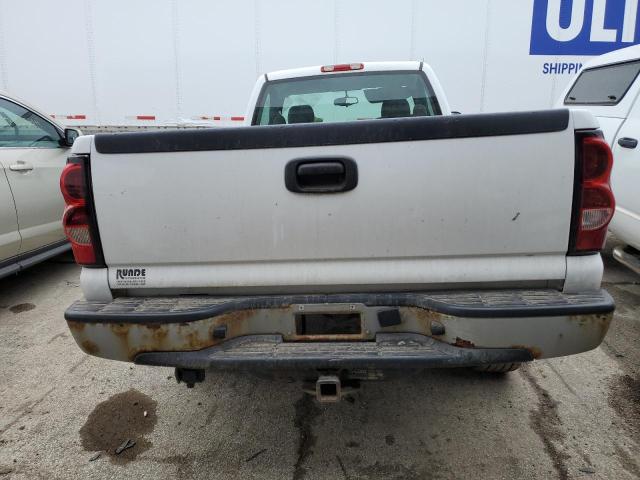 Photo 6 from auction – 2006 CHEVROLET SILVERADO with VIN 3GCEK14X36G274018