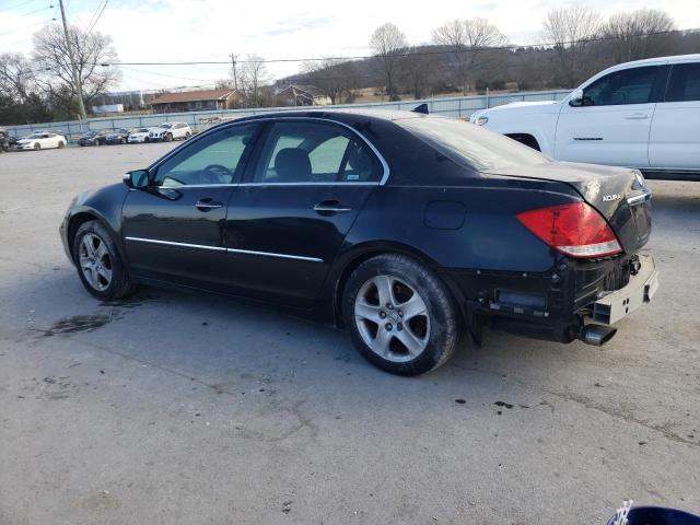 Photo 2 from auction – 2006 ACURA RL with VIN JH4KB16576C000384