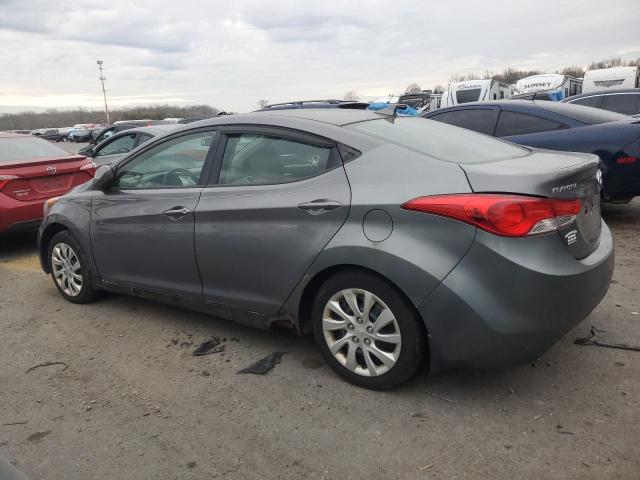 Photo 2 from auction – 2012 HYUNDAI ELANTRA GL with VIN 5NPDH4AE4CH078669