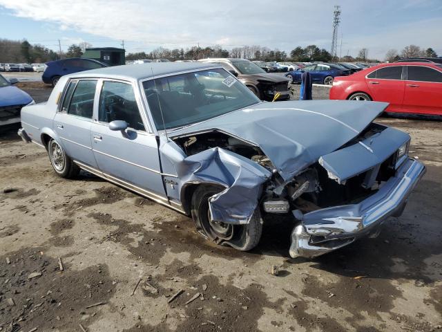 Photo 4 from auction – 1984 OLDSMOBILE CUTLASS SU with VIN 1G3AM69A1EM412659