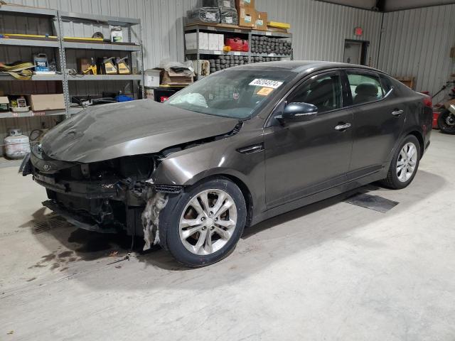KIA OPTIMA 2013 z numerem VIN 5XXGN4A7XDG241992 - Zdjęcie z aukcji
