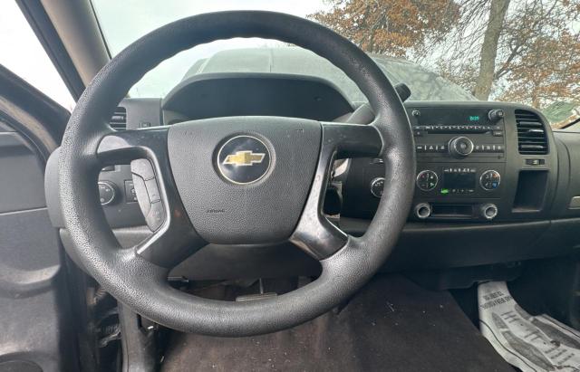 Photo 9 from auction – 2008 CHEVROLET SILVERADO with VIN 1GCEK19078Z248889