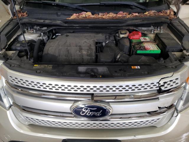 Photo 12 from auction – 2011 FORD EXPLORER X with VIN 1FMHK8D88BGA74607