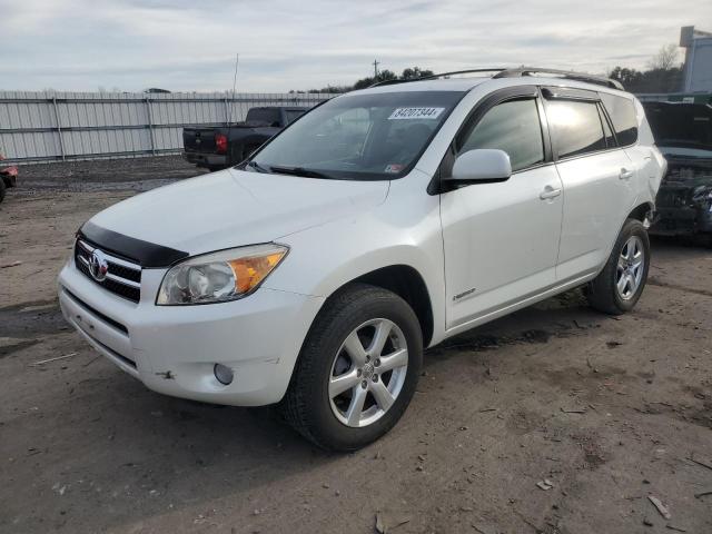 Photo 1 from auction – 2008 TOYOTA RAV4 LIMIT with VIN JTMBD31V185154515