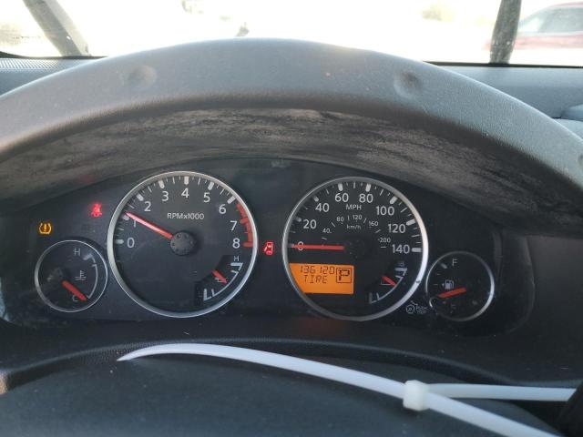 Photo 9 from auction – 2012 NISSAN PATHFINDER with VIN 5N1AR1NN8CC612711