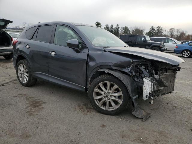 Photo 4 from auction – 2014 MAZDA CX-5 GT with VIN JM3KE2DYXE0344150