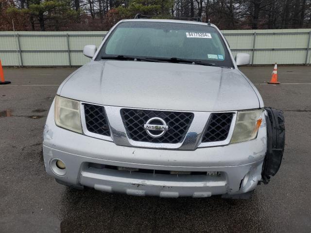 Photo 5 from auction – 2005 NISSAN PATHFINDER with VIN 5N1AR18W15C726914
