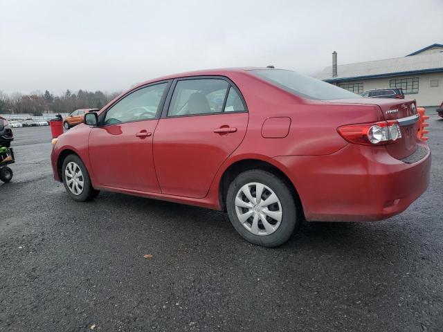 Photo 2 from auction – 2011 TOYOTA COROLLA BA with VIN 2T1BU4EE3BC638289