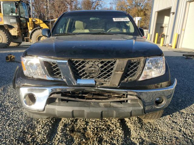 Photo 5 from auction – 2011 NISSAN FRONTIER S with VIN 1N6AD0EV0BC452414