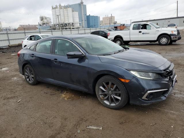 Photo 4 from auction – 2019 HONDA CIVIC EX with VIN 19XFC1F31KE013570