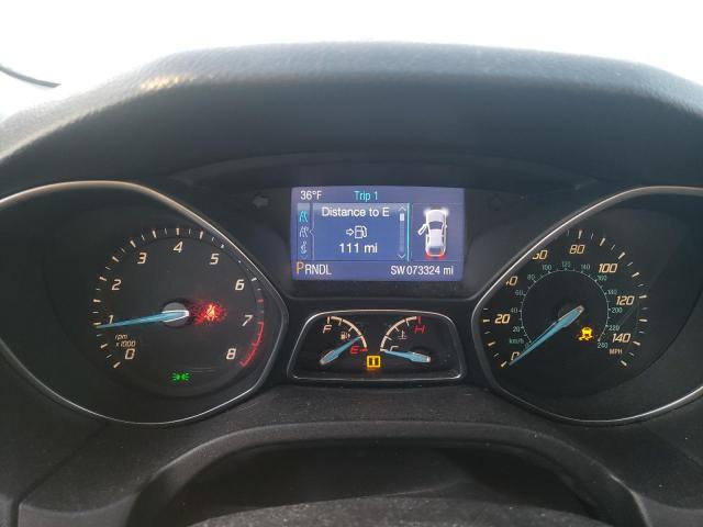 Photo 9 from auction – 2014 FORD FOCUS SE with VIN 1FADP3K28EL314133