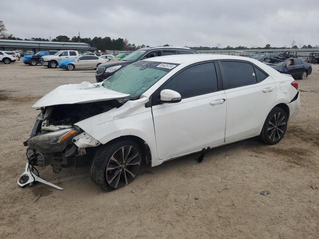 TOYOTA COROLLA L 2018 with VIN 2T1BURHE0JC071367 - Photo from auction