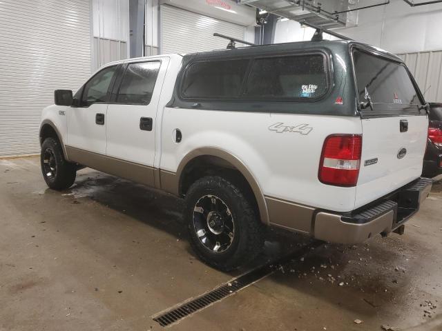 Photo 2 from auction – 2005 FORD F150 SUPER with VIN 1FTPW14505FA96144