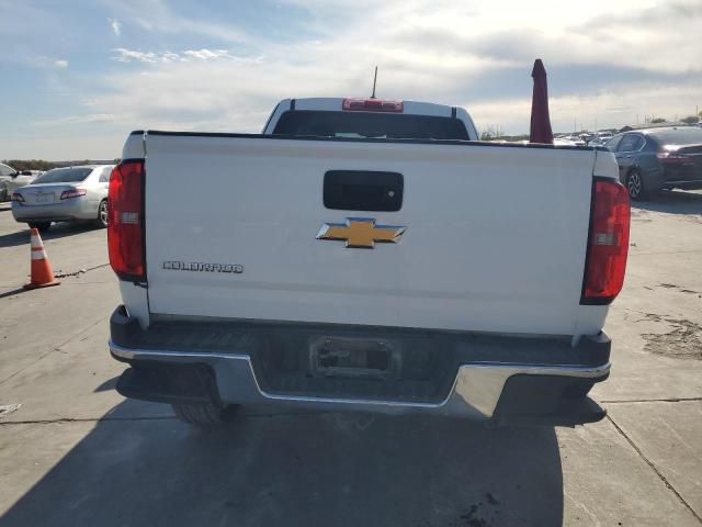 Photo 6 from auction – 2017 CHEVROLET COLORADO with VIN 1GCHSBEA2H1287342