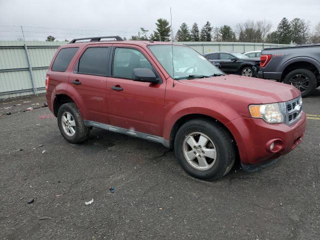 Photo 4 from auction – 2012 FORD ESCAPE XLT with VIN 1FMCU0DG8CKA65935