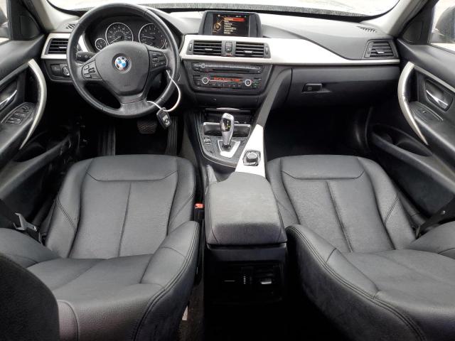 Photo 8 from auction – 2015 BMW 320 I XDRI with VIN WBA3C3C53FP663279