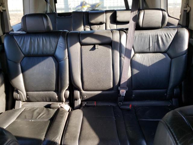 Photo 10 from auction – 2011 HONDA PILOT EXL with VIN 5FNYF4H52BB062982
