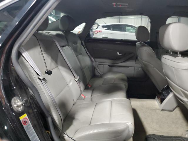 Photo 10 from auction – 2004 AUDI A8 L QUATT with VIN WAUML44E44N013636