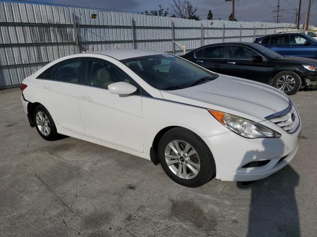 Photo 4 from auction – 2011 HYUNDAI SONATA GLS with VIN 5NPEB4AC4BH147475
