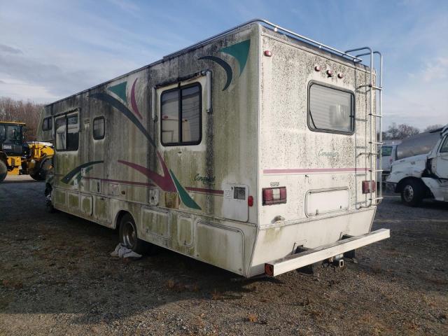 Photo 3 from auction – 2000 FORD ECONOLINE with VIN 1FDXE45S7YHA10079