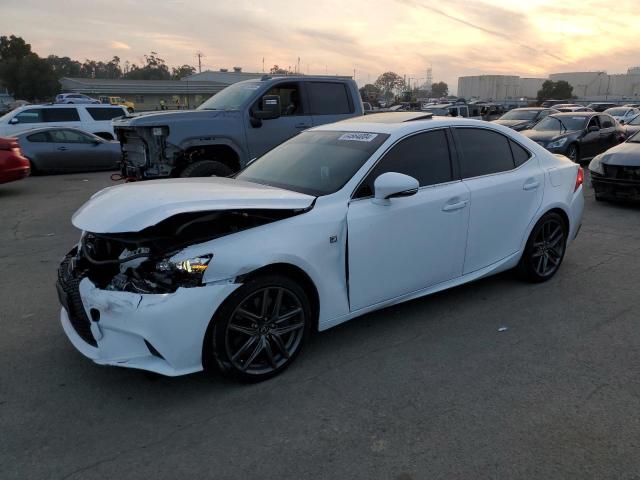 LEXUS IS 350 2014 with VIN JTHBE1D24E5012446 - Photo from auction