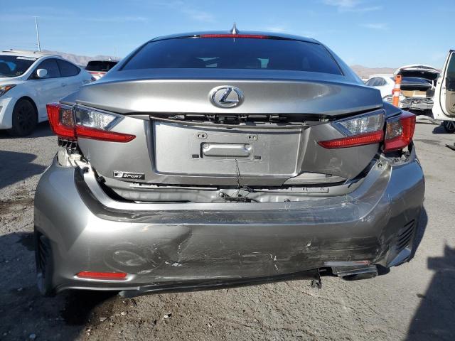 Photo 6 from auction – 2017 LEXUS RC 350 with VIN JTHHE5BC1H5016407