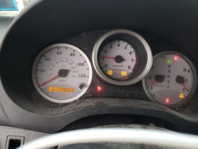 Photo 9 from auction – 2004 TOYOTA RAV4 with VIN JTEGD20V340020089