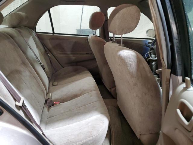 Photo 10 from auction – 1998 TOYOTA COROLLA VE with VIN 2T1BR18E7WC063180