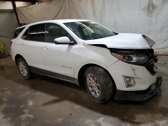 Photo 4 from auction – 2020 CHEVROLET EQUINOX LT with VIN 3GNAXTEV3LS726008
