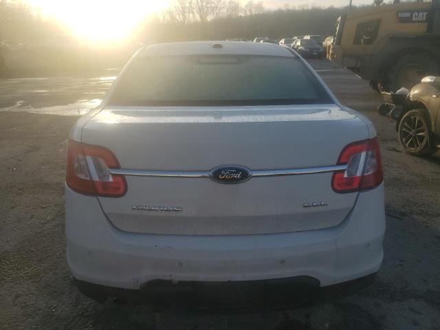 Photo 6 from auction – 2011 FORD TAURUS SEL with VIN 1FAHP2EW0BG190339