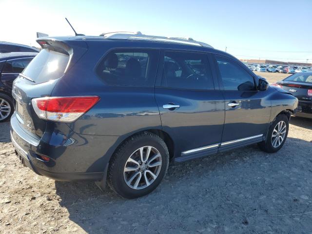 Photo 3 from auction – 2013 NISSAN PATHFINDER with VIN 5N1AR2MM7DC625059