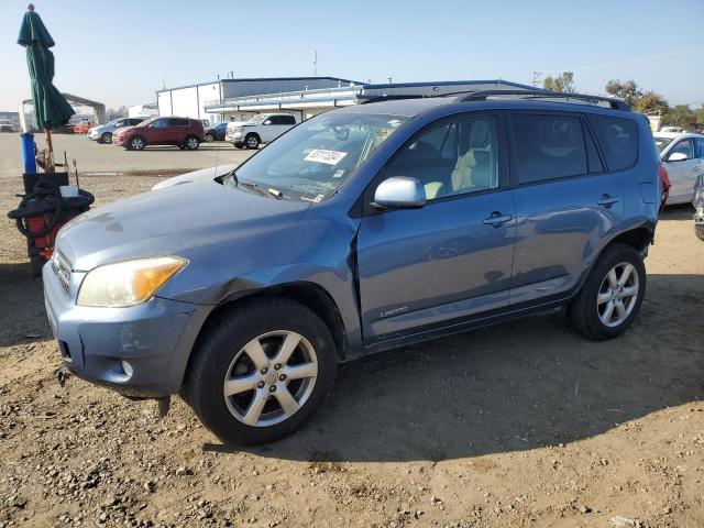 TOYOTA RAV4 LIMIT 2008 with VIN JTMZK31V986012573 - Photo from auction