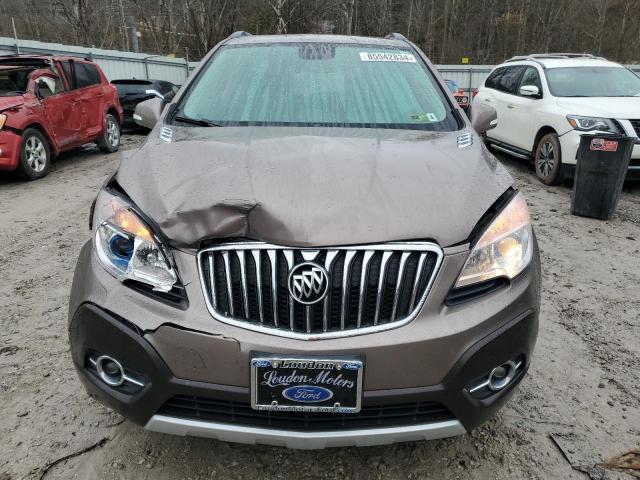Photo 5 from auction – 2015 BUICK ENCORE CON with VIN KL4CJFSB4FB081376