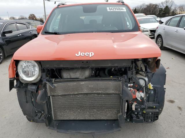 Photo 5 from auction – 2018 JEEP RENEGADE L with VIN ZACCJABB5JPH60550