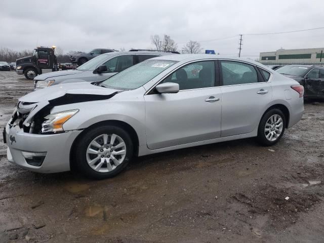 Photo 1 from auction – 2015 NISSAN ALTIMA 2.5 with VIN 1N4AL3AP9FC287473