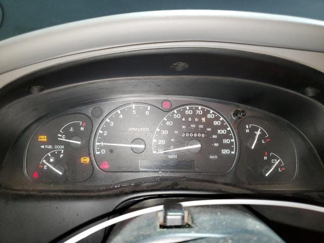 Photo 9 from auction – 2000 FORD RANGER SUP with VIN 1FTZR15V2YPA30787