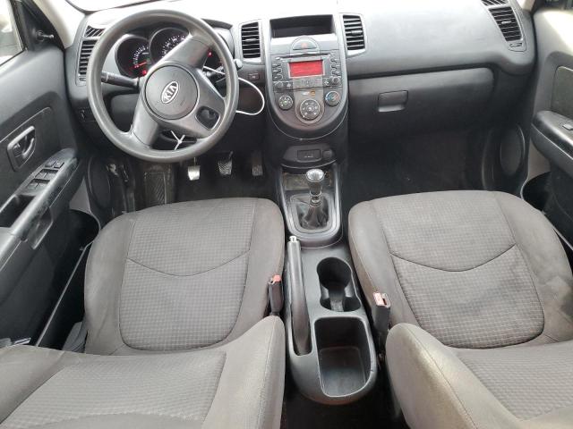 Photo 8 from auction – 2011 KIA SOUL with VIN KNDJT2A11B7262389