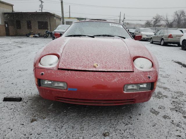Photo 5 from auction – 1987 PORSCHE 928 S with VIN WP0JB0926HS860519