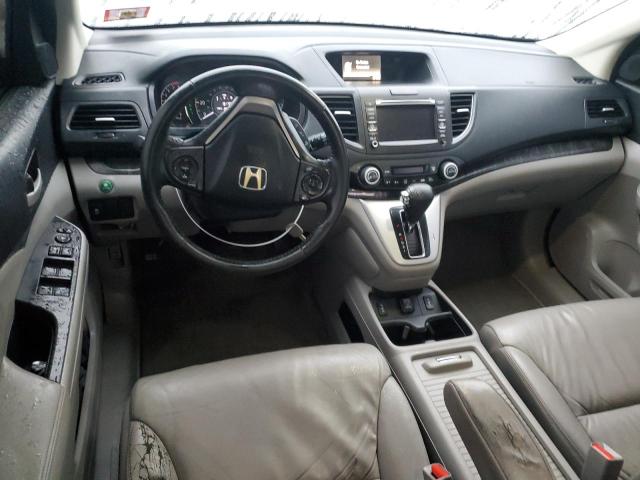 Photo 8 from auction – 2012 HONDA CR-V EXL with VIN JHLRM4H71CC021014